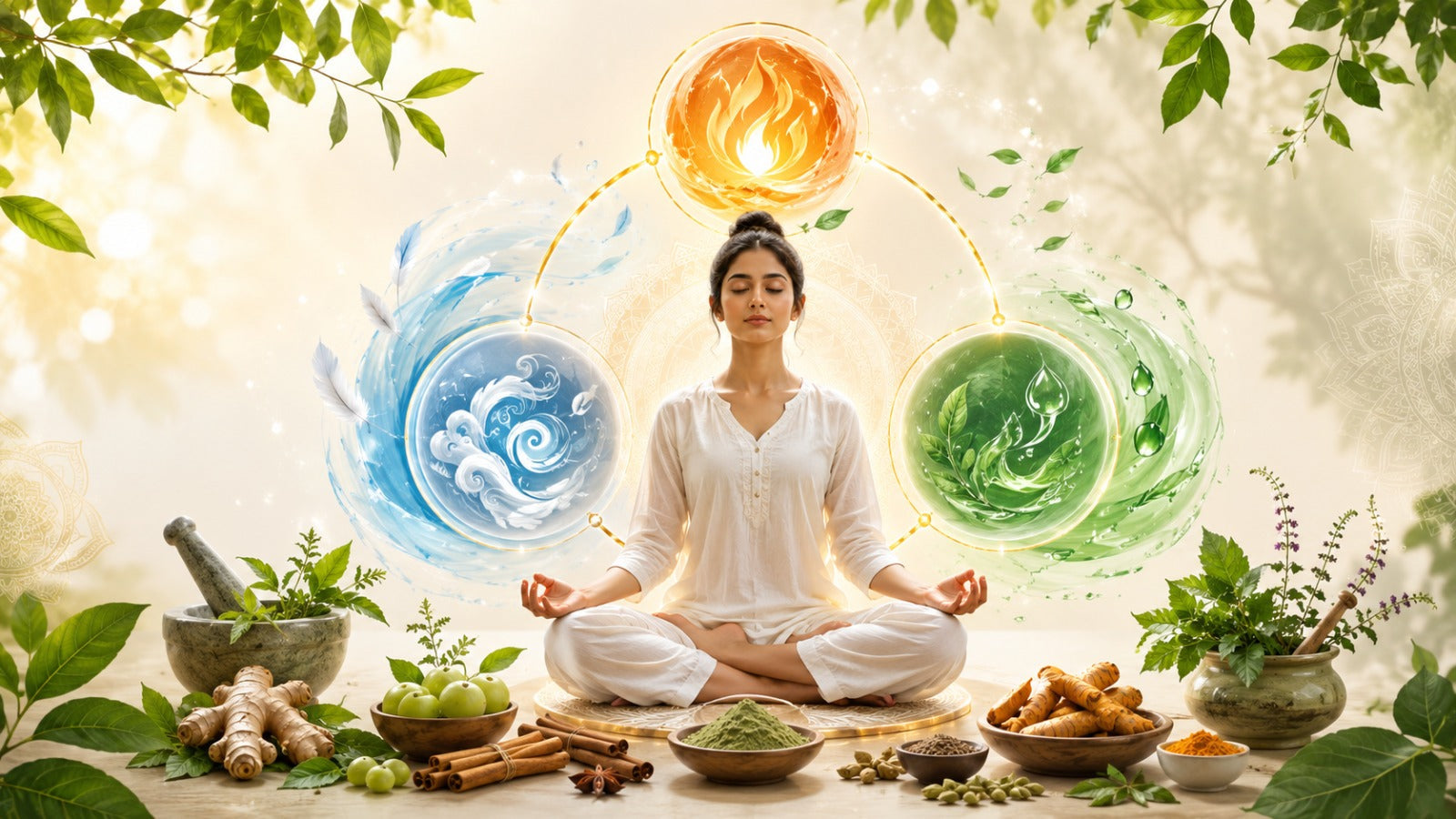 The Power of Bel Patra: Balancing Your Ayurvedic Doshas for Holistic Wellness