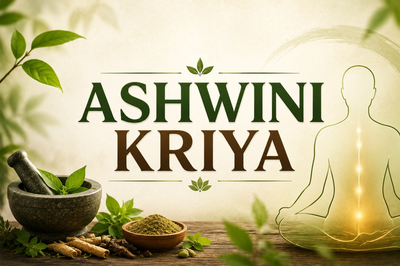 The Complete Guide to Ashwini Kriya: Revitalizing Male Wellness Through the "Horse Gesture"