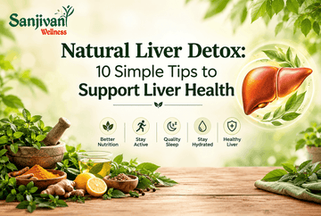 Natural Liver Detox: 10 Simple Tips to Support Liver Health