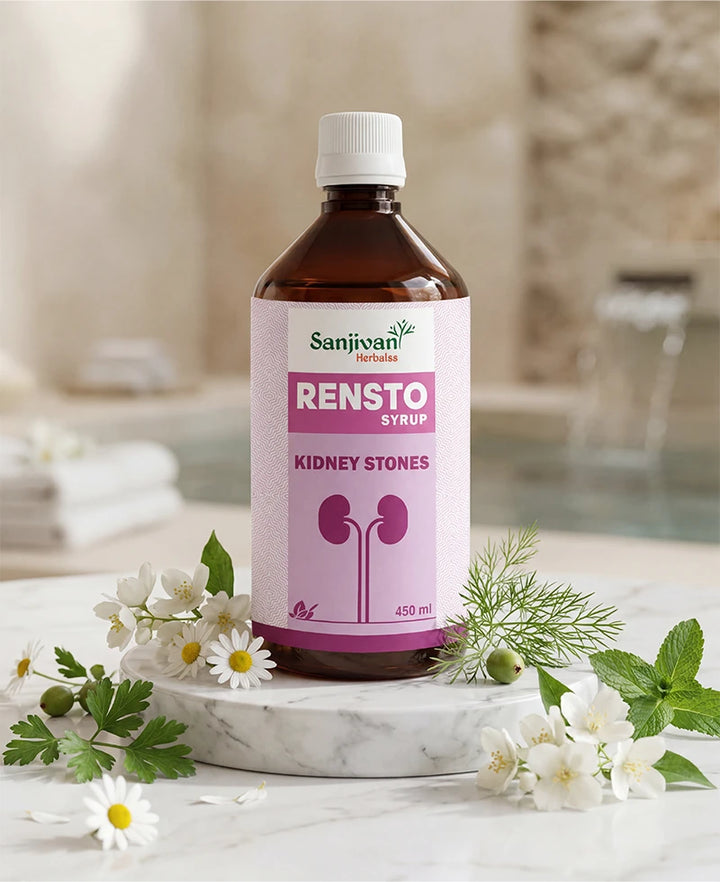 RENSTO FORTE Syrup