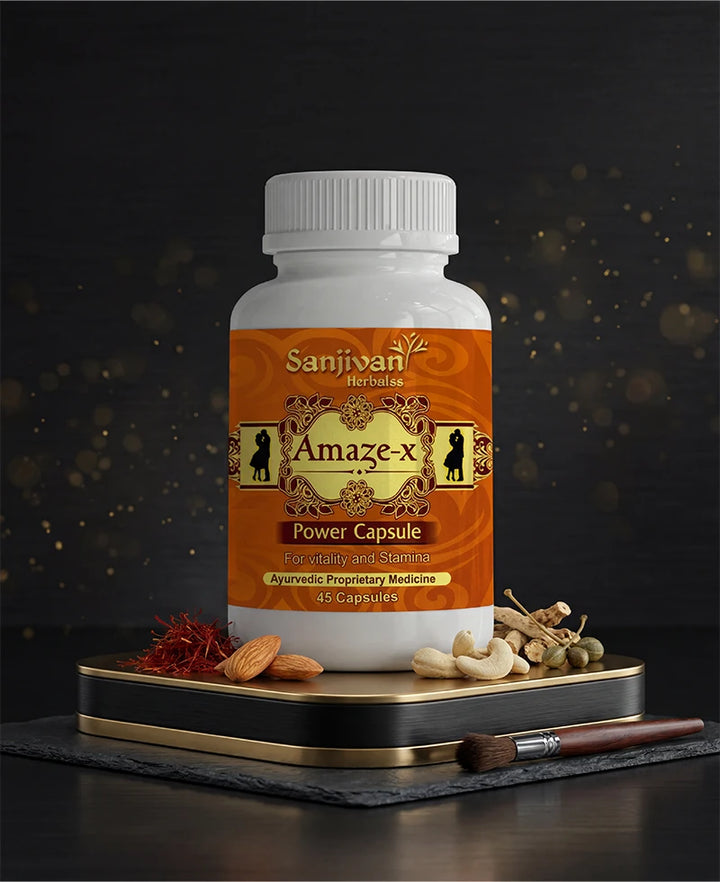 AMAZE-X Capsule