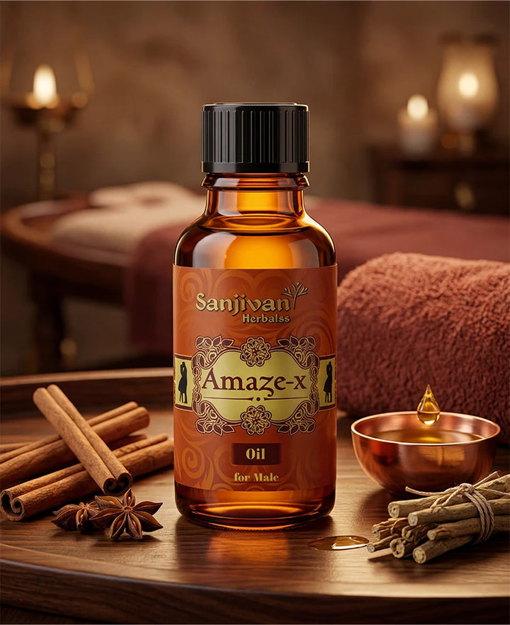 AMAZE-X Oil